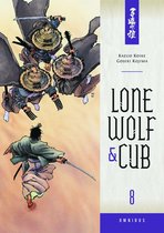 Lone Wolf & Cub Omnibus Vol 8
