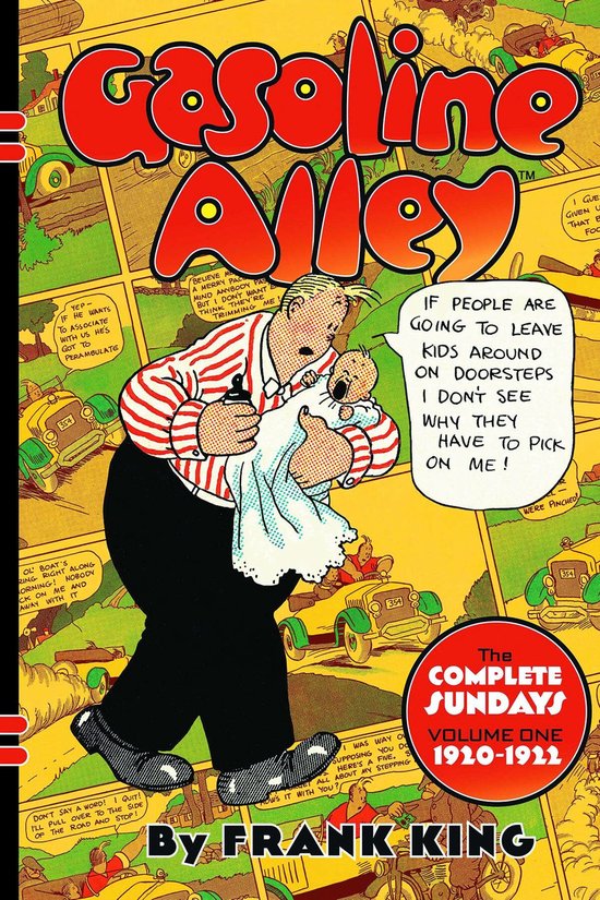 Gasoline Alley