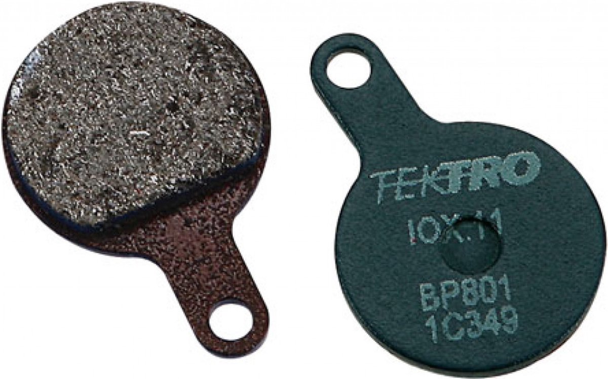Rempad Tektro Iox11 high performance - metal ceramic compound