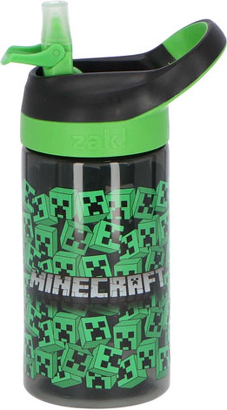 Minecraft Drinkfles 430 ml - Minecraft
