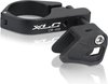 XLC CR-A18 Kettinggeleider - 31,8 mm - Mountainbike - Aluminium - Zwart