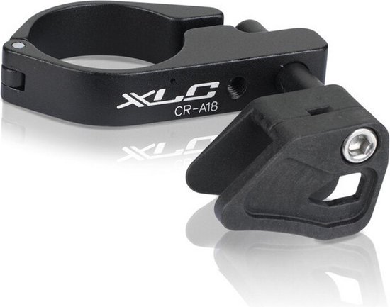 CYSKY Racefiets Kettinggids 7075 Aluminium - Chain Protector Voor Grindfiets Enkel Kettingblad