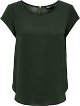 Only T-shirt Onlvic S/s Solid Top Noos Ptm 15142784 Rosin Dames Maat - 36