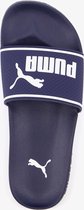 Puma Leadcat badslippers blauw - Maat 46