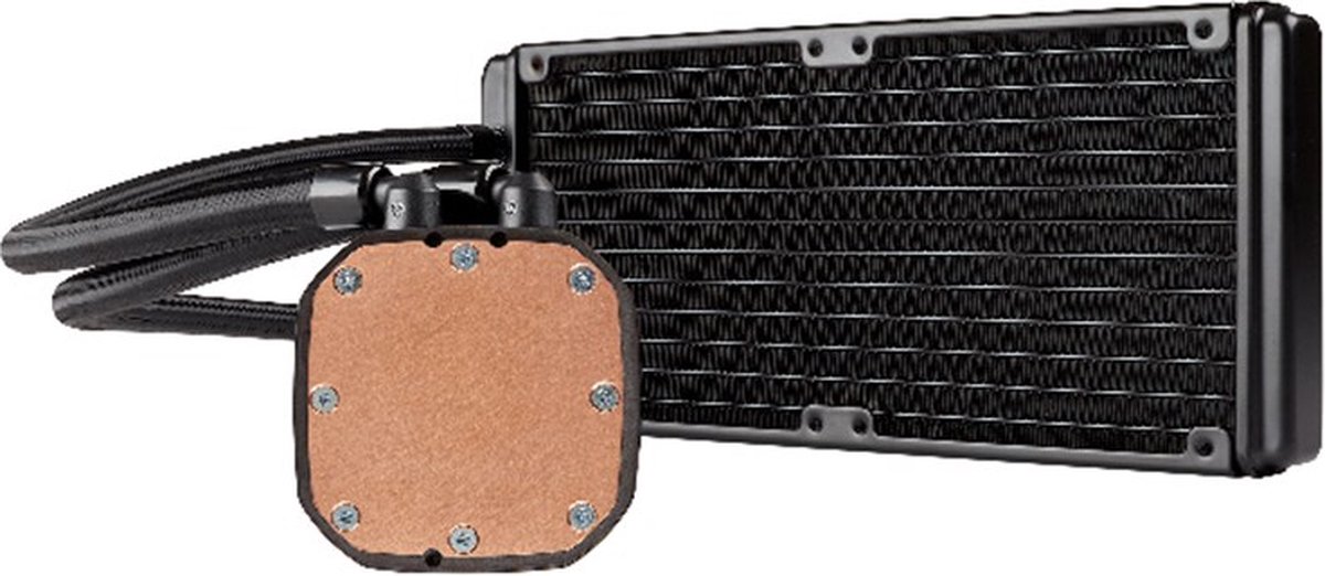 Corsair Hydro Series H100x