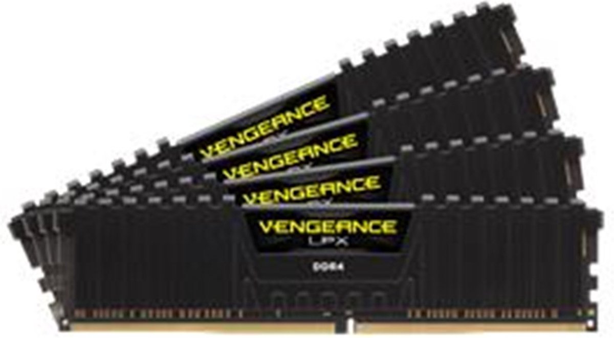 Corsair Vengeance LPX 8GB DDR4 - 2666MHz - 1 x 8 GB - voor Intel