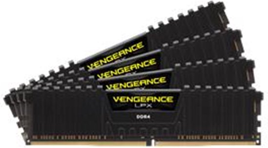 Corsair Vengeance LPX 8GB DDR4 - 2666MHz - 1 x 8 GB - voor Intel