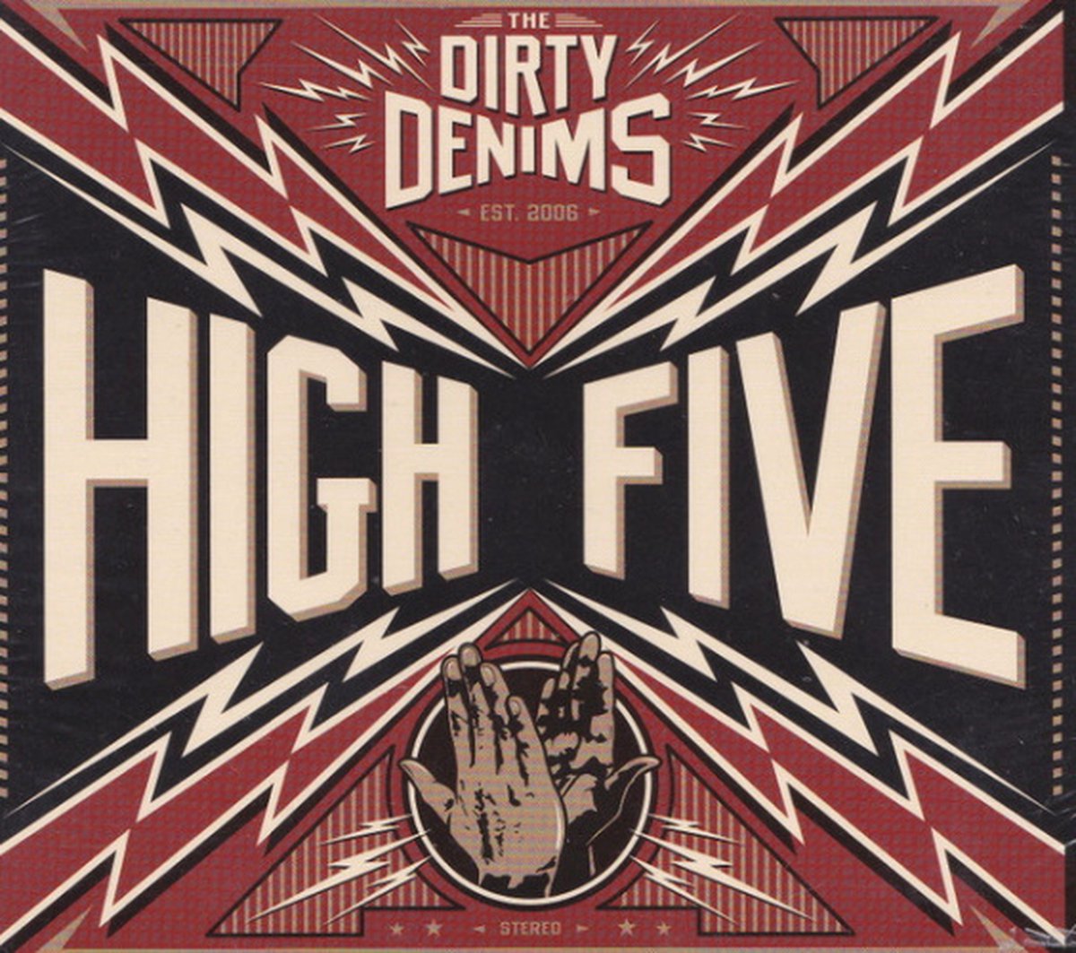 Dirty Denims - High Five