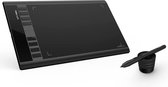 Bol.com XPPen Star03 V2 12 inch grafisch tablet met passieve stylus 8192 niveaus en 8 sneltoetsen Zwarte digitale tekenpallet aanbieding