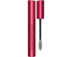 Clarins Lash & Brow Double Fix' Mascara - Transparante gel voor wimpers en wenkbrauwen