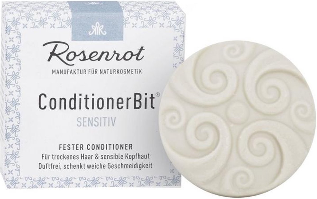 Rosenrot Solid conditioner sensitive 60g