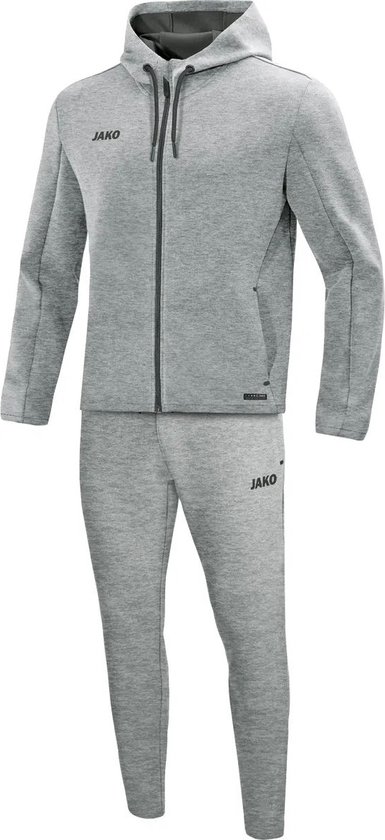 Jako - Tracksuit Hooded Premium - Heren - maat XXXXL