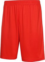 Patrick Pat211 Short Heren - Rood | Maat: S