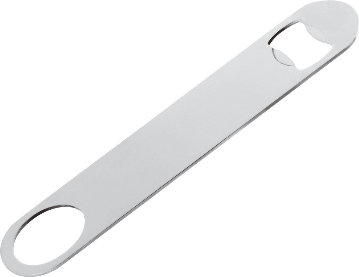 Paderno Flesopener BAR RVS 18 cm
