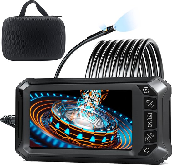 Hubitools video endoscoop camera HU23079 - Novascope B.V
