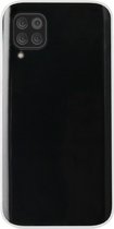 ADEL Siliconen Back Cover Softcase Hoesje Geschikt voor Huawei P40 Lite - Doorzichtig Transparant