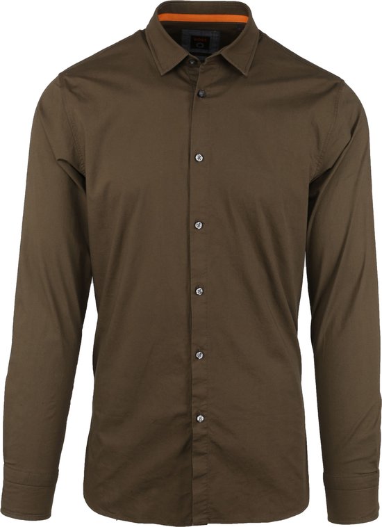 Boss outlet blouse heren