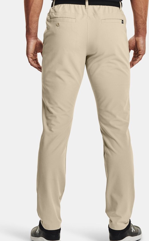 Under Armour Drive Tapered Pant-Khaki Base / / Halo Gray van Under Armour — afbeelding 5