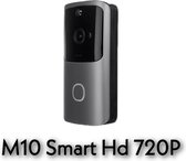 M10 Smart HD 720HP | Deurbel | Intercom | Draadloos | Nightvision