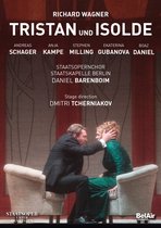 Andreas Schager, Stephen Milling, Anja Kampe - Tristan Und Isolde (2 DVD)