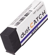 Tombow gum MONO dust CATCH, 19 g 20 stuks
