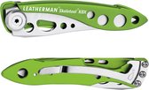 Leatherman Skeletool® KBX zakmes - 2 functies - groen - Ultralicht