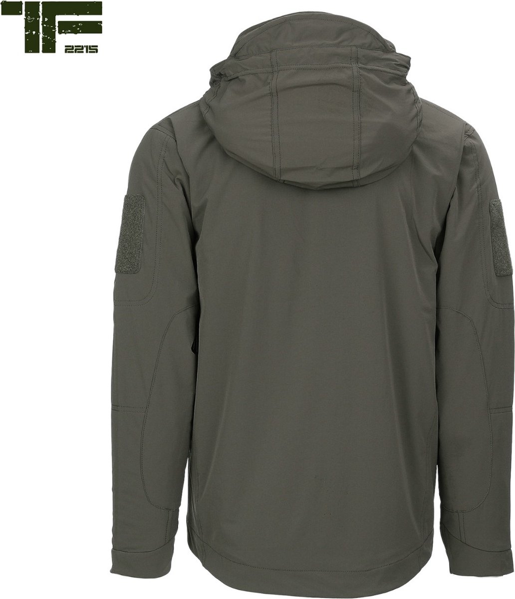 TF-2215 Lima one jacket Ranger Green M