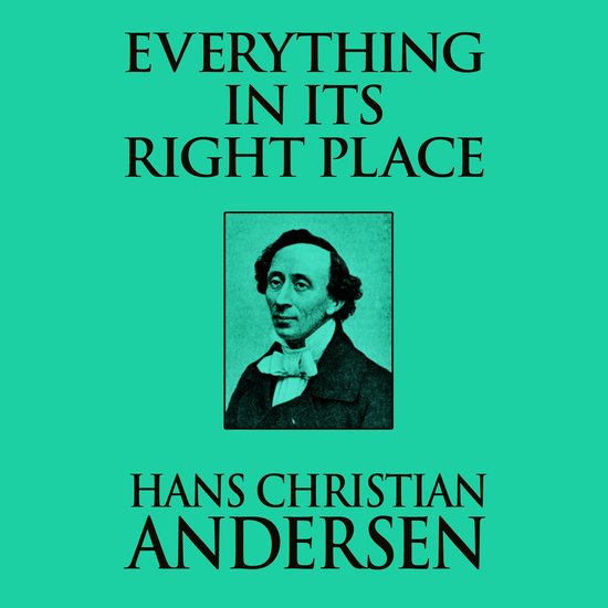 Everything in its Right Place - cover