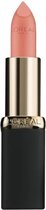 L'Oreal Paris - Colour Riche - Matte - Lipstick - 802 - Matte-Sterpiece - Roze - Lippenstift - 3.6 g