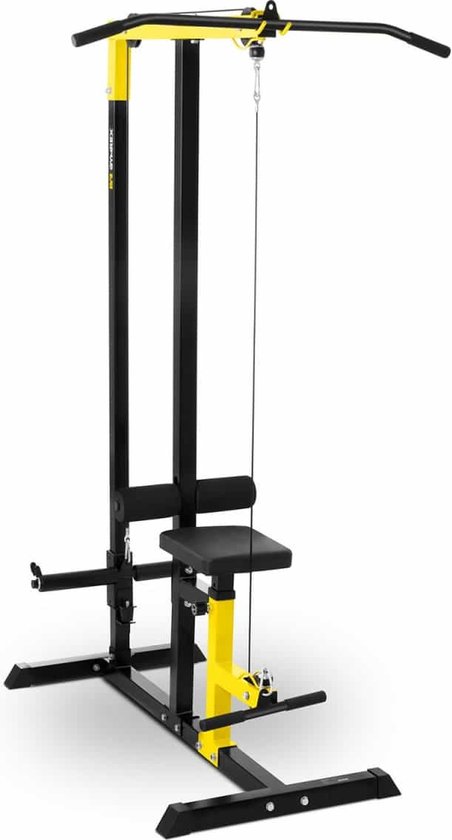 Gymrex Lat pulldown machine - 100kg | bol.com