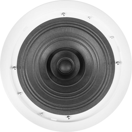 Enceinte plafond 100V - Power Dynamics CSF5 - Enceinte encastrable 5'' polyvalente - Wit