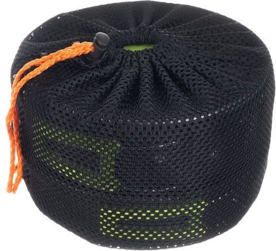 Ruhhy Trizand Complete Kookset voor Reizen en Kamperen