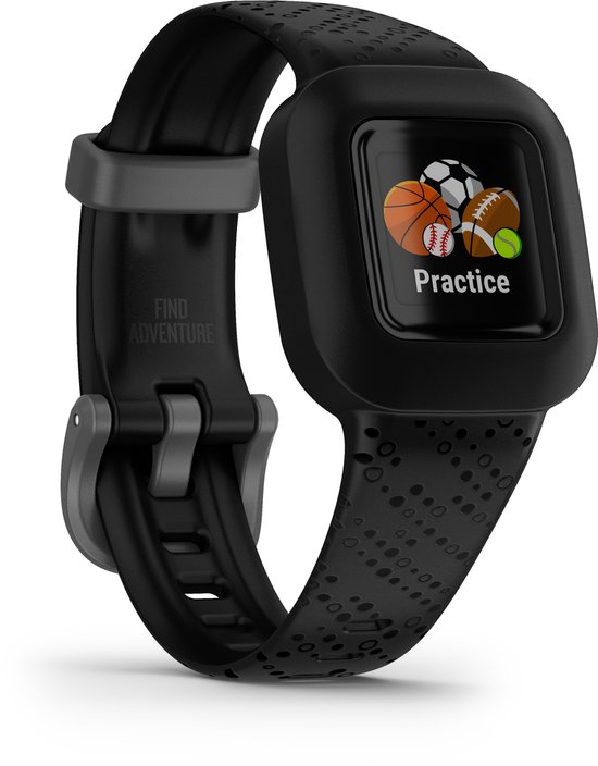 Garmin vivofit 3 black hotsell