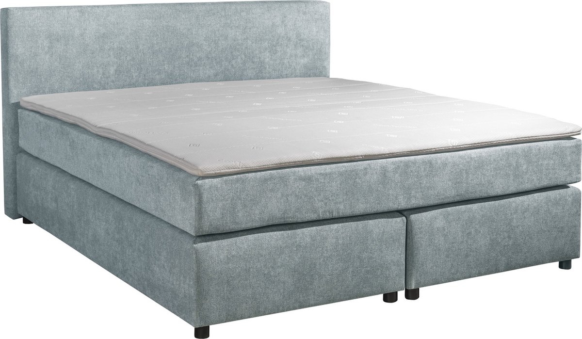 Anno 1588 Anno 1588 Boxspring Amsterdam IJsblauw - afbeelding 5