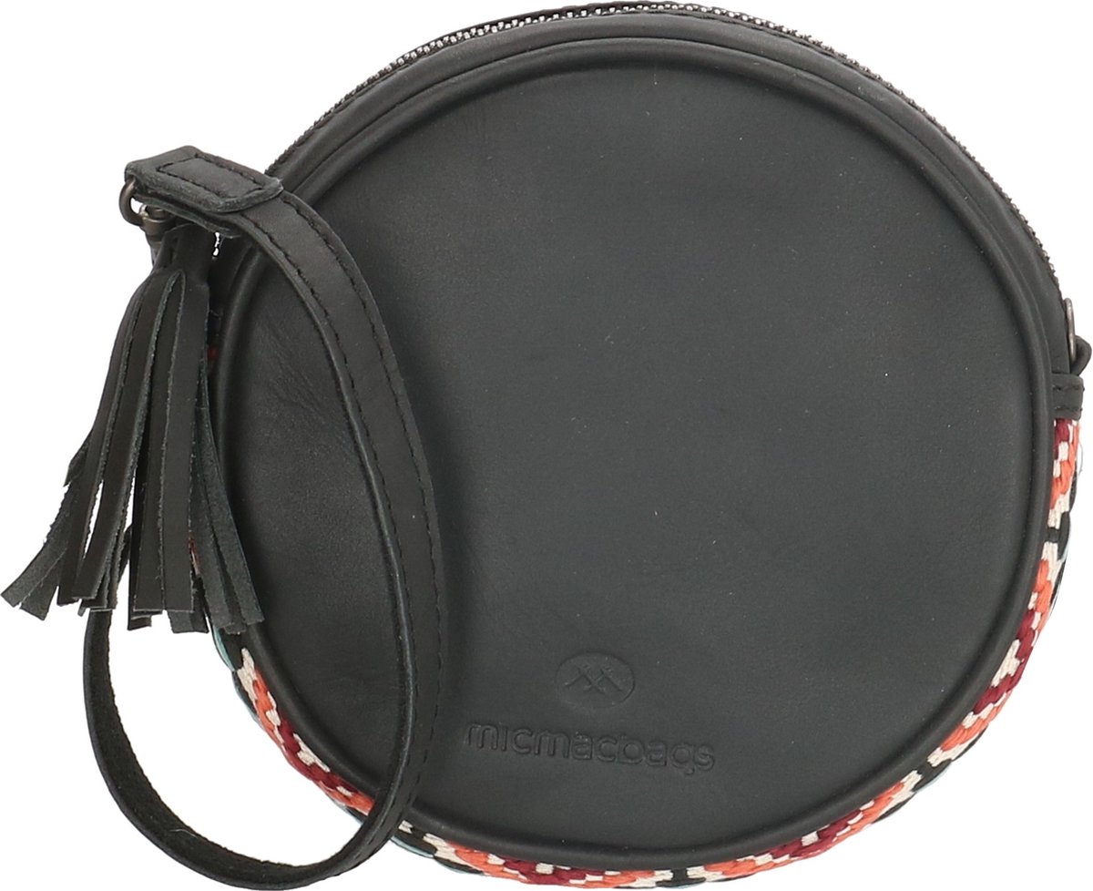 Micmacbags New Navajo Heuptas - Zwart