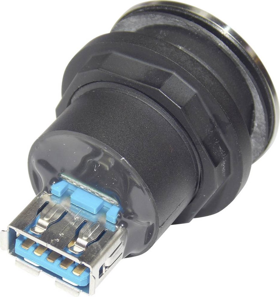 USB-inbouwbus 3.0 Bus, inbouw RRJVA_USB3_AA Voor: USB-bus type A ...