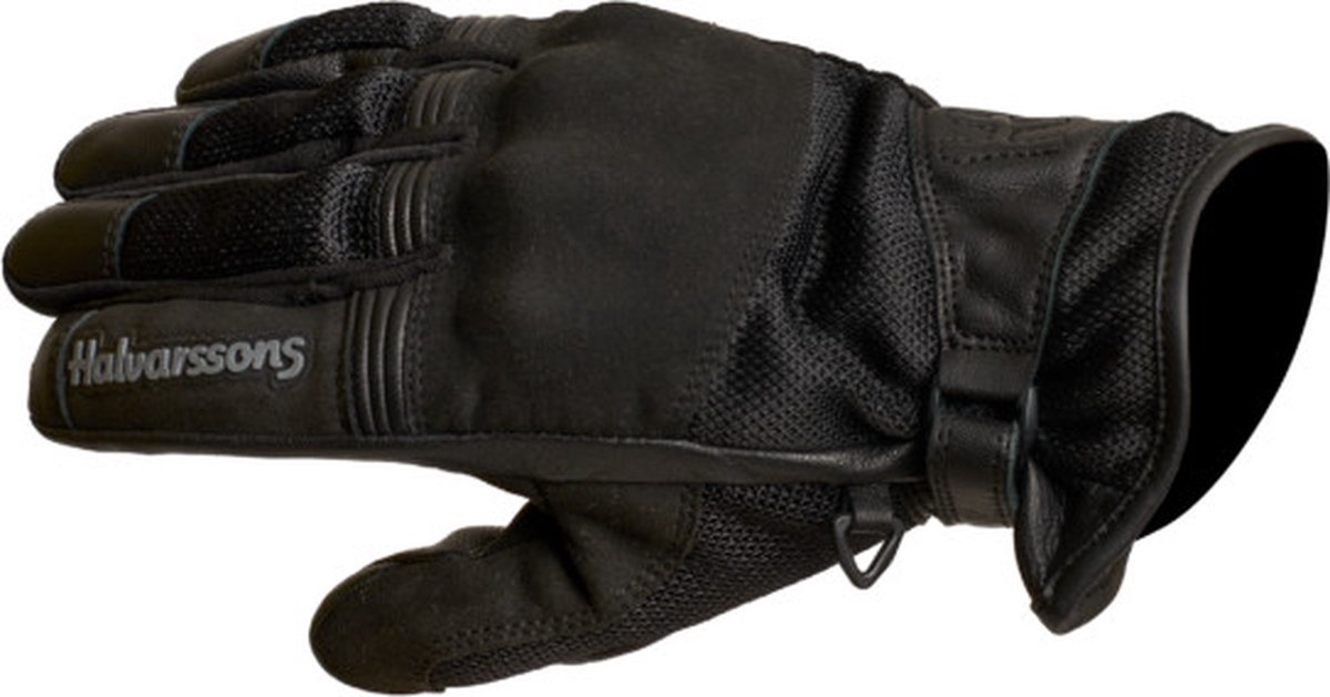 Halvarssons Gla Zwart 9