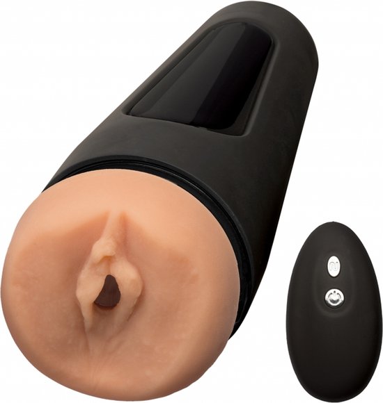The Original Vibro Pussy Masturbator