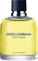 Dolce & Gabbana Pour Homme 125ml - Eau de Toilette - Herenparfum