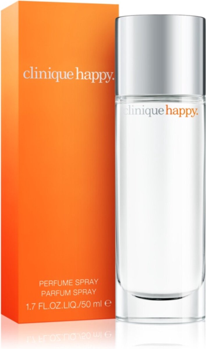 Clinique Happy Perfume Spray Vrouw