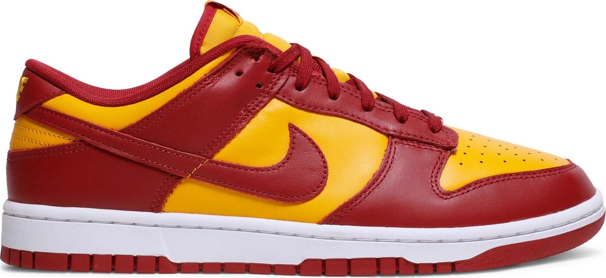 Nike Dunk Low Retro ‘Midas ‘ Rood