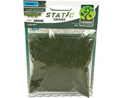 AMMO by Mig Jimenez Modelbouwdecoratie - MIG 8817 Static Grass - Lush Summer - 6mm - 40gr. Kunstgroen