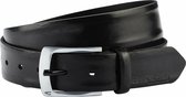 camel active Riem Belt made of high quality leather - Maat menswear-M - Schwarz