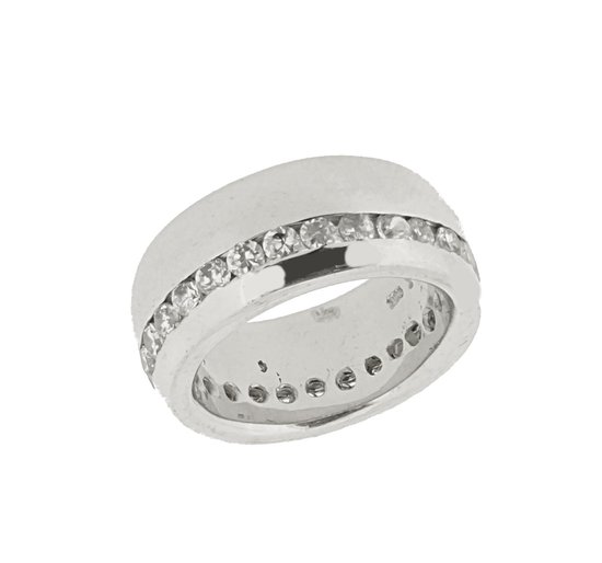 Orphelia ZR-3262/52 - Ring (sieraad) - Zilver 925