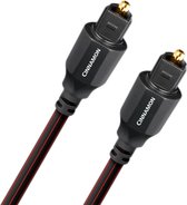 Audioquest Cinnamon Optische Kabel - Toslink Kabel - 3m
