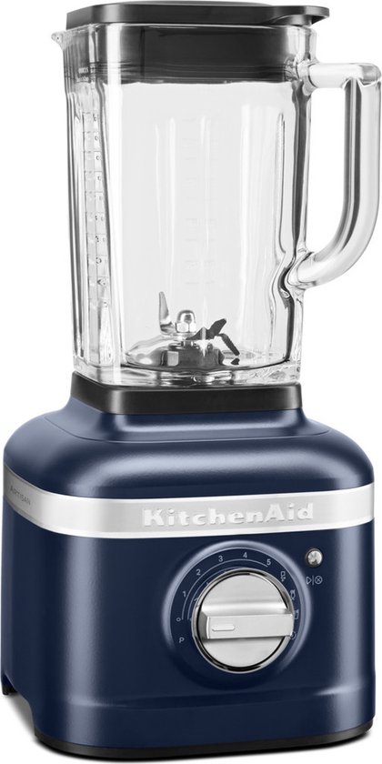 Foto: Kitchenaid artisan 5ksb4026eib blender k400 ink blue