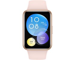 Huawei Watch Fit 2 Active - Smartwatch - 10 dagen batterijduur - Roze