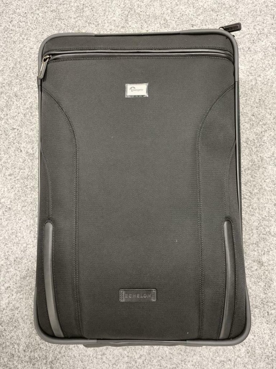 Lowepro Echelon Roller Cameratrolley Zwart