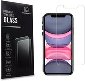 Smartphonica iPhone 11 screenprotector van glas met notch geschikt voor iPhone 11