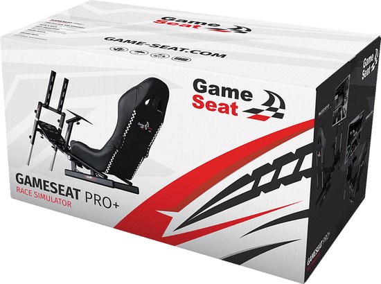 GameSeat Pro Series - F1/Rally/Racestoel van Playseat® — afbeelding 2
